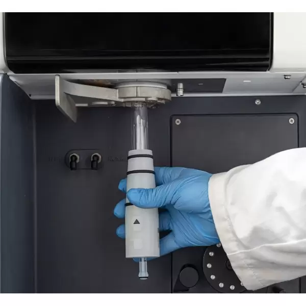 Antorchas de nitruro y cerulento