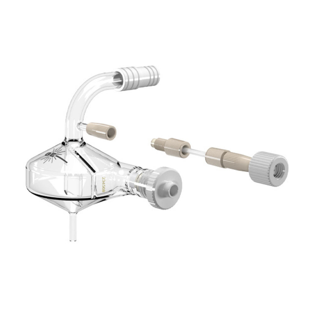 Cámaras de Nebulización (Spray Chambers) ICP/ICP-MS