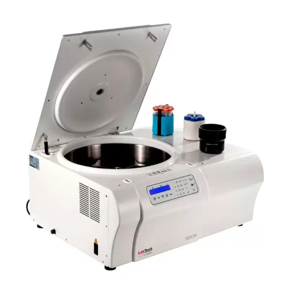 Centrífugas multi-propósito de alta velocidad