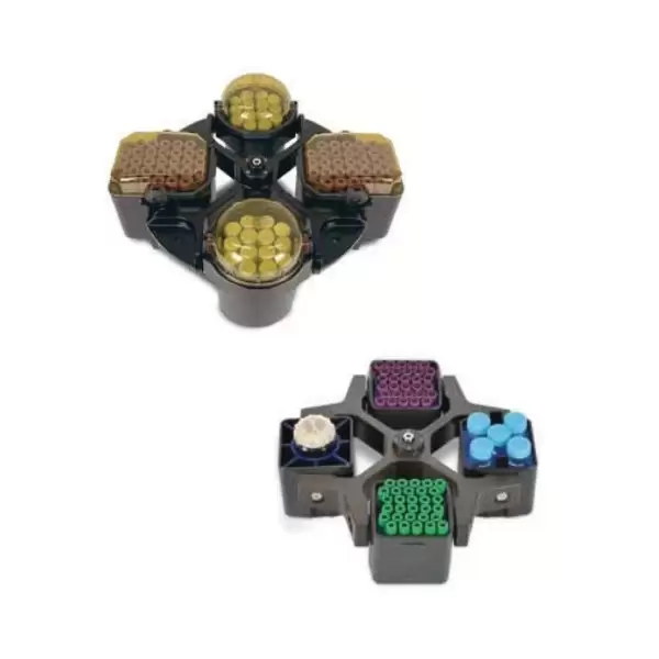 Centrífugas multi-propósito de alta velocidad