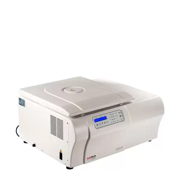 Centrífugas multi-propósito de alta velocidad