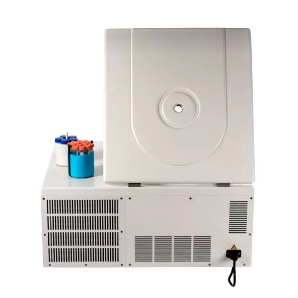 Centrífugas multi-propósito de alta velocidad