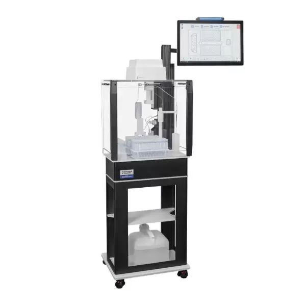 Estación de dilución