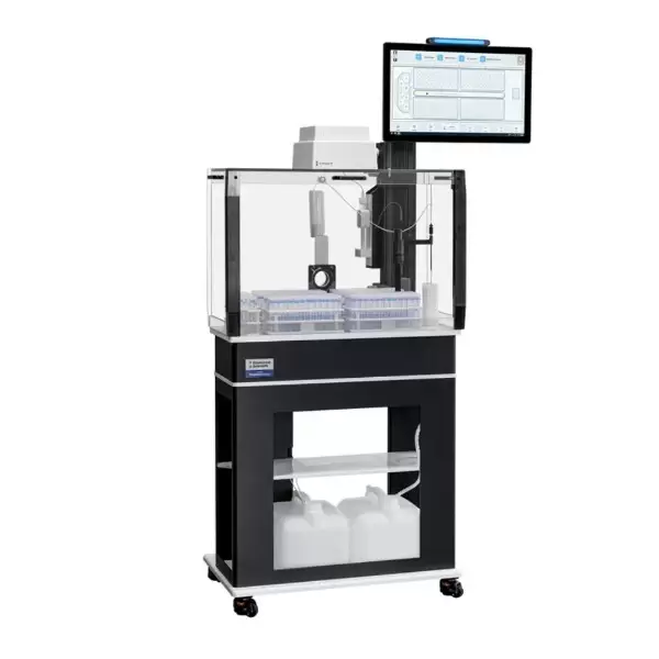 Estación de dilución