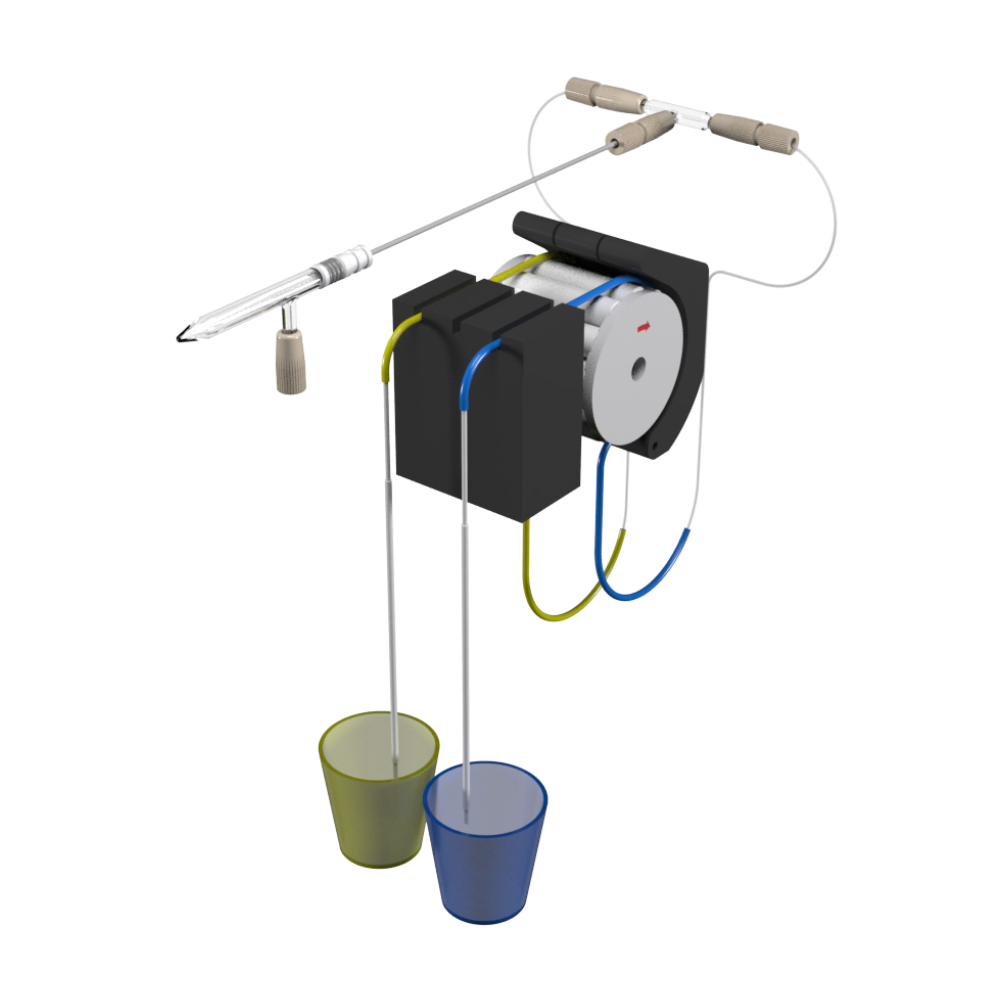 Nebulizadores ICP e ICPMS