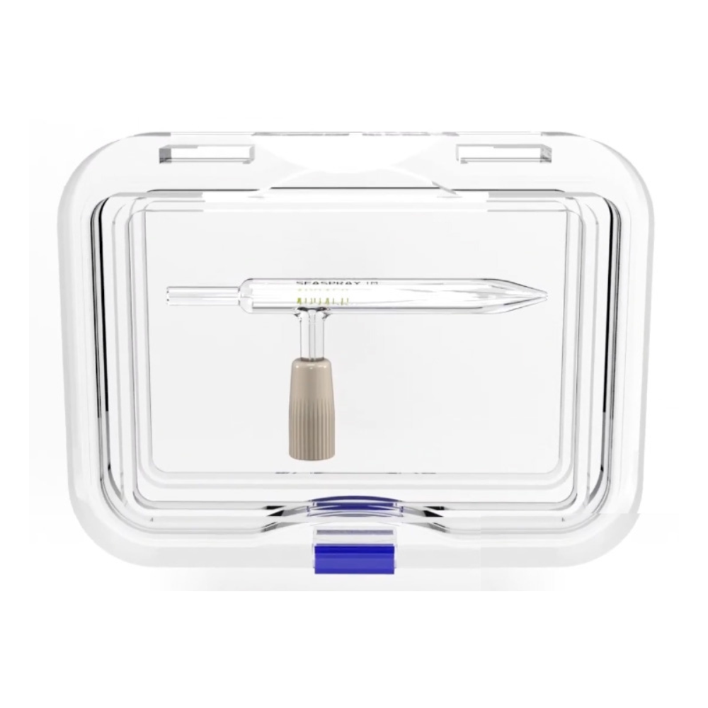 Nebulizadores ICP e ICPMS