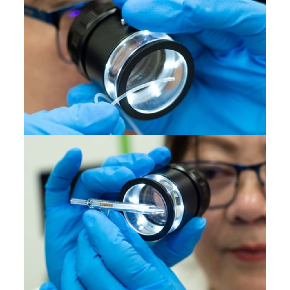 Nebulizadores ICP e ICPMS